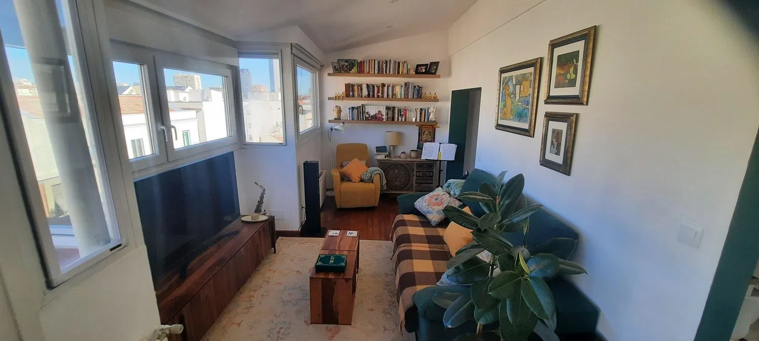 Ático en calle de Hernani, 14 - Foto 7