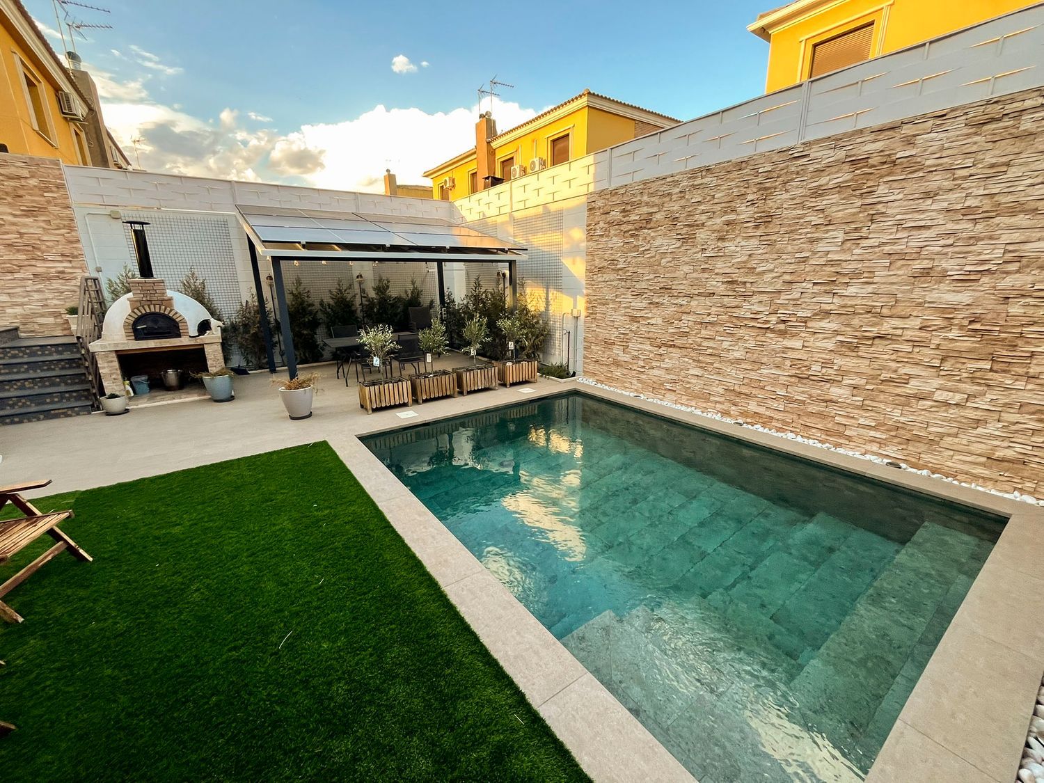 Chalet pareado en Zona Norte - Nueva Valdepeñas, Zona Norte - Nueva Valdepeñas - Foto 5