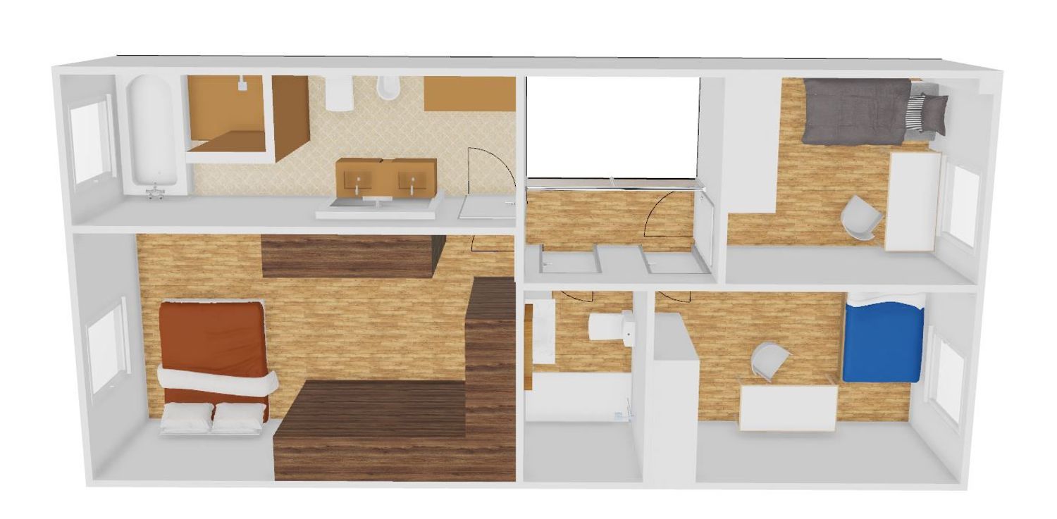 Chalet adosado en avenida Arquitecto Félix Candela, 22 sn - Foto 30