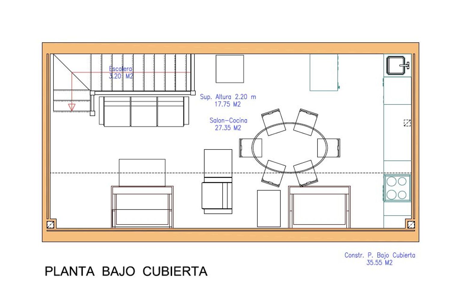 Chalet adosado en calle de Luis Larrainza, 10 - Foto 30