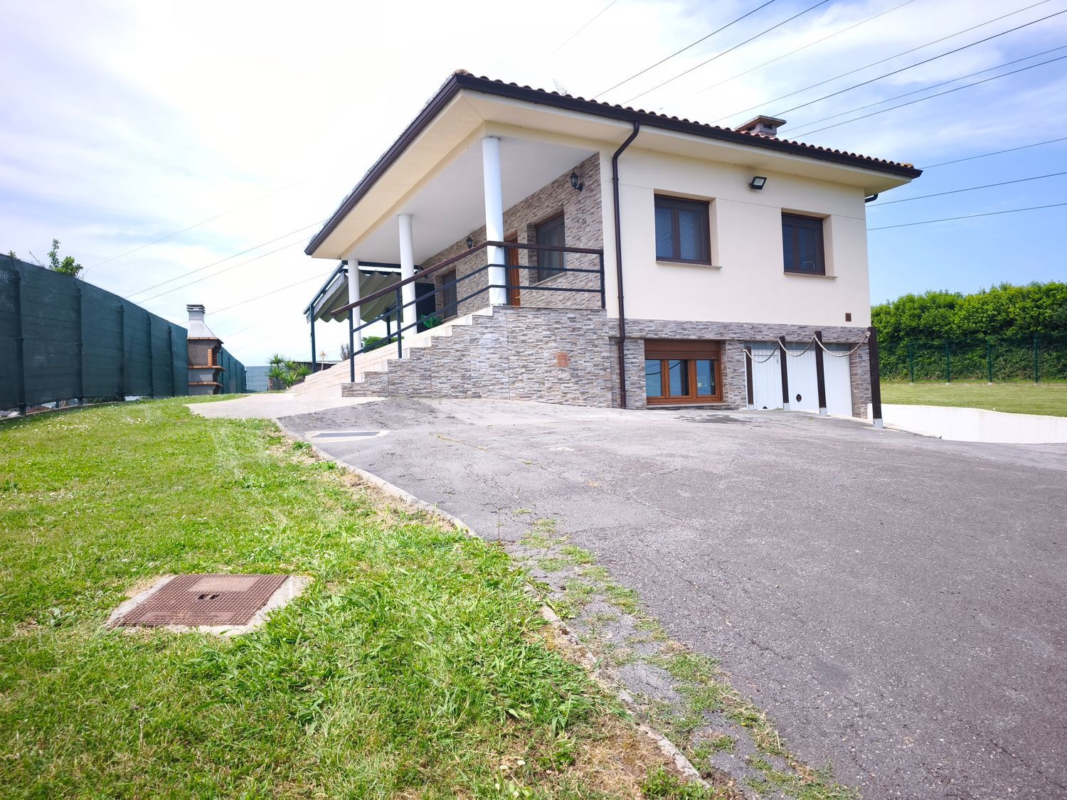Casa o chalet independiente en Nuevo Roces, Nuevo Roces - Foto 2