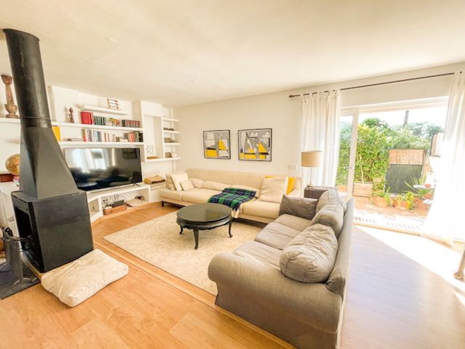 Chalet adosado en calle del General Antoni Barceló, 22 - Foto 5