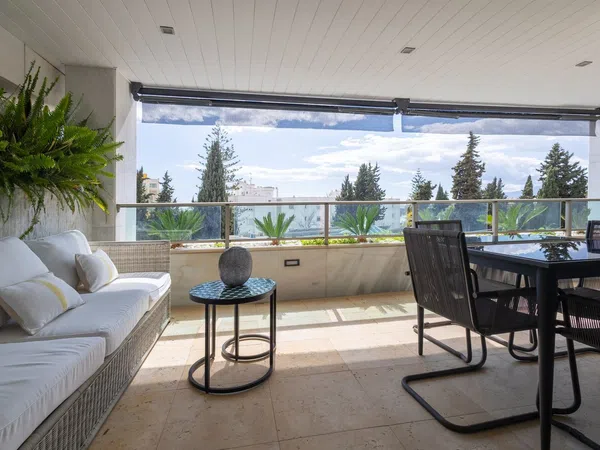 Piso en avenida Don Jaime de Mora, 3