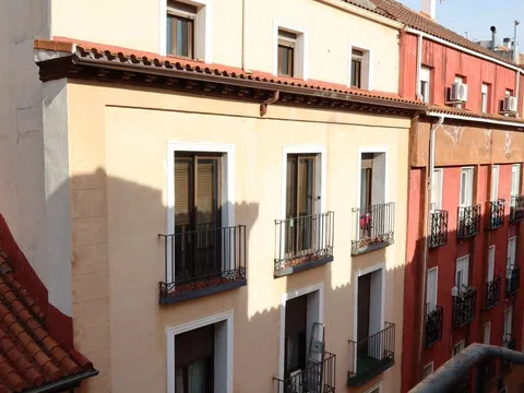 Piso en calle de San Vicente Ferrer, 57