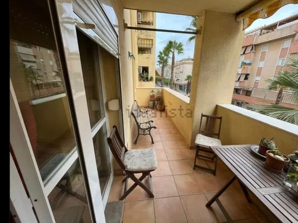 Piso en Calle Robinson Crusoe, 1, Cortijo Alto - Foto 1