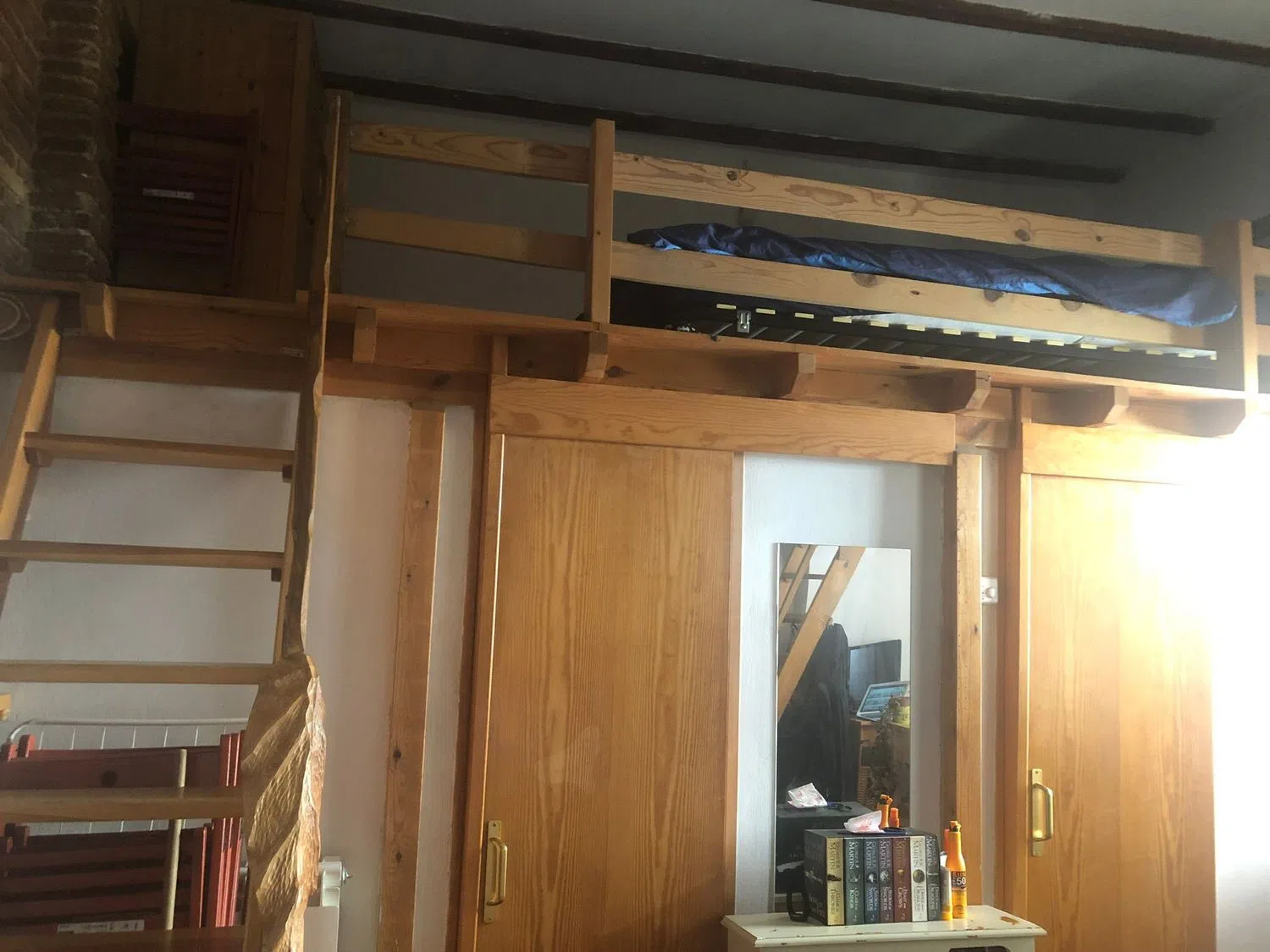 Estudio en calle de San Valeriano, 25 - Foto 2