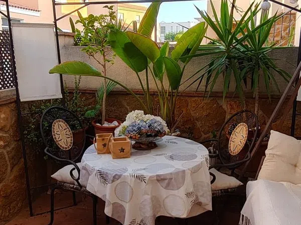 Chalet adosado en Avenida la Palmera, 32, Vera Pueblo, Vera Pueblo - Foto 2