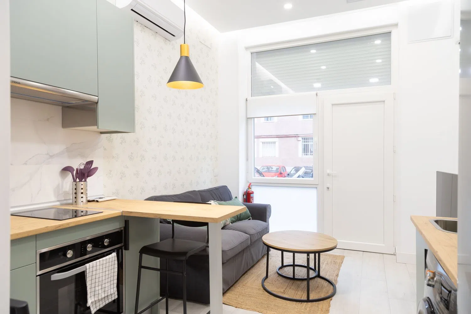 Estudio en calle Biosca, 41 - Foto 24