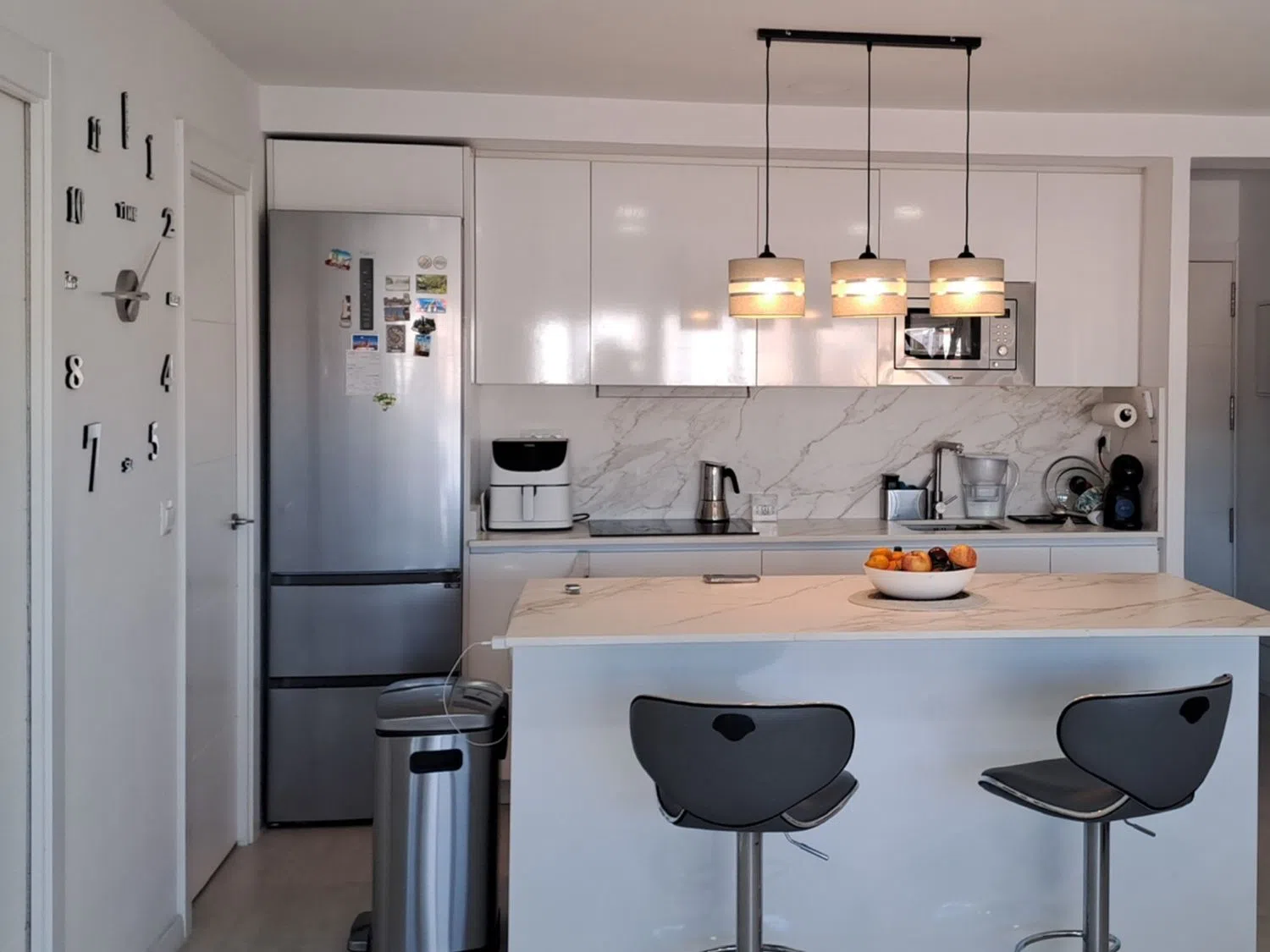 Piso en calle Héroe de Sostoa, 79 - Foto 2