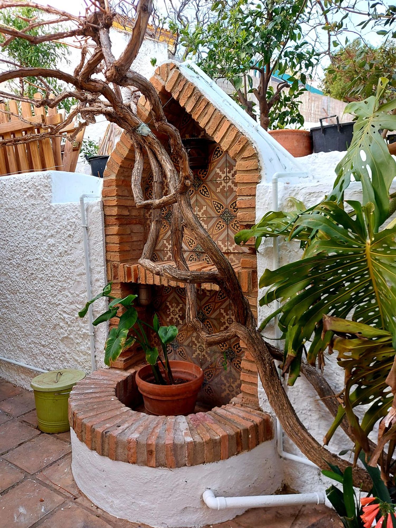 Casa o chalet independiente en Gibralfaro - Foto 41