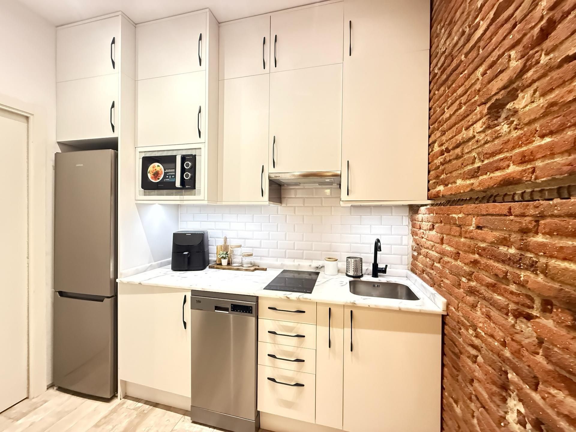 Piso en calle Calle de Berruguete 5 - Foto 5