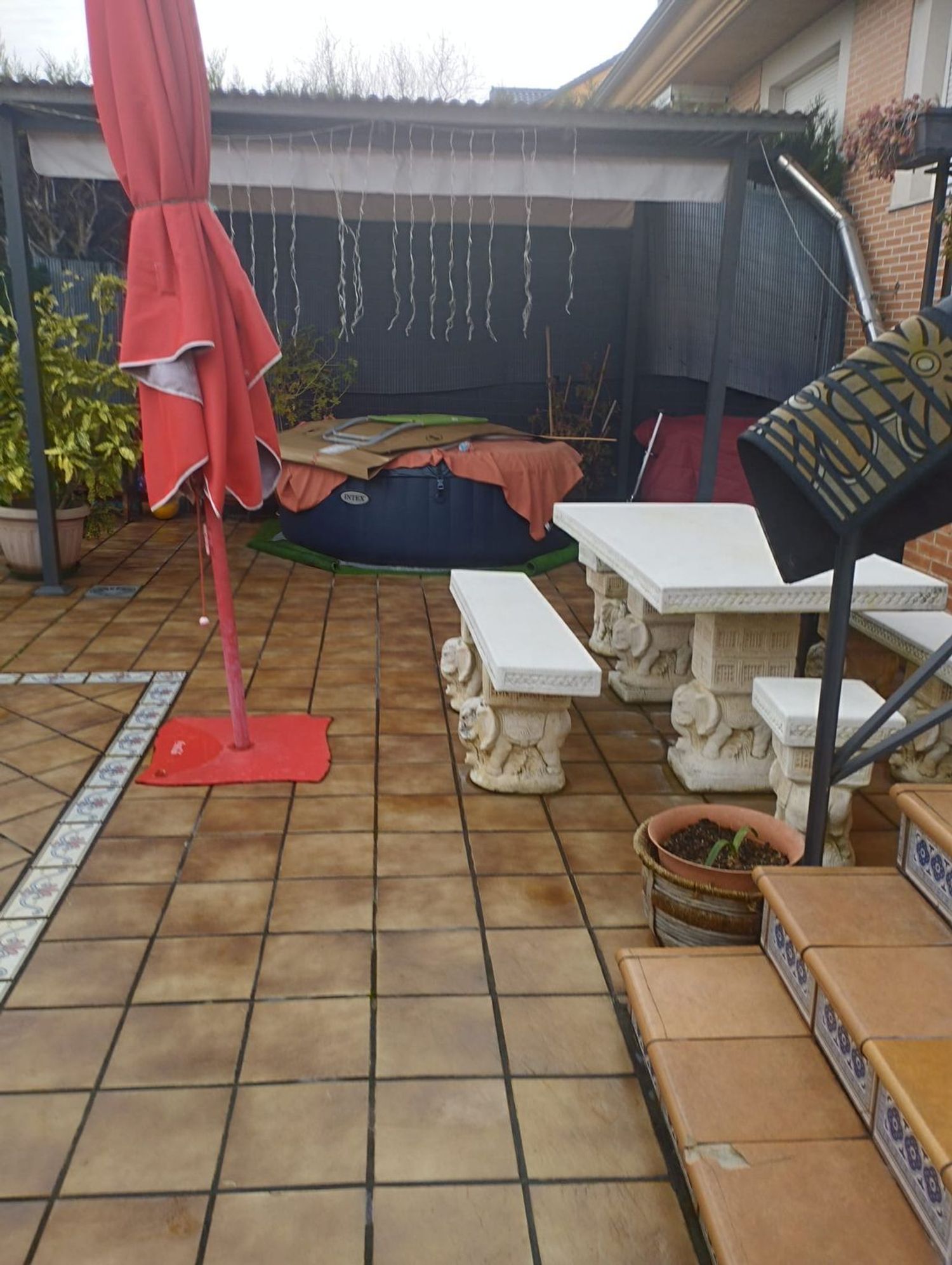 Casa o chalet independiente en Calle Rey Ordoño, 1 - Foto 4