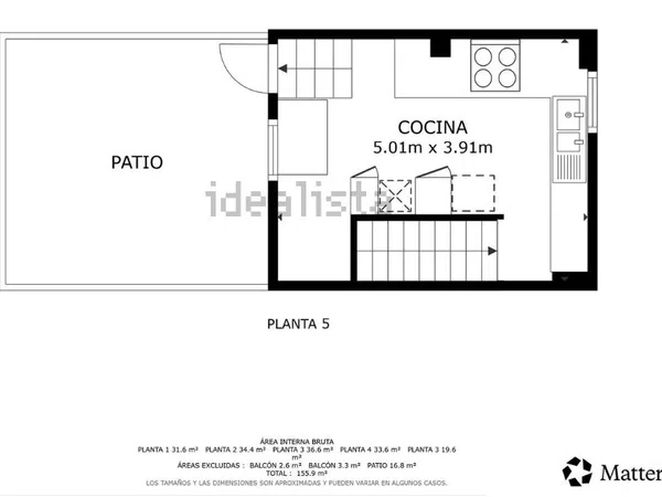 Chalet adosado en Plaza Sant Domingo, 4 - Foto 40