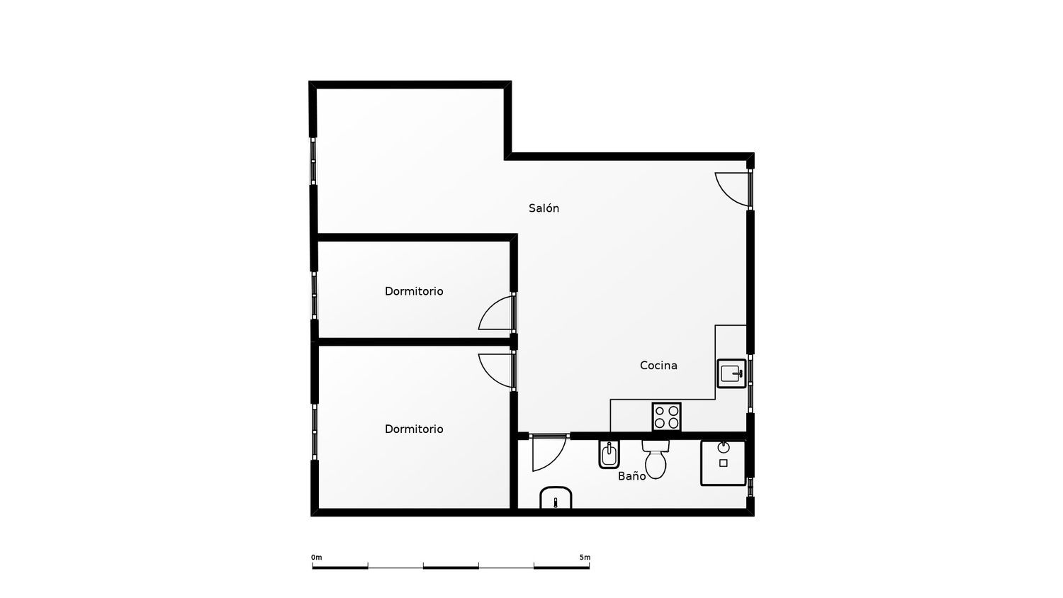 Piso en Barrio Patraix - Foto 34