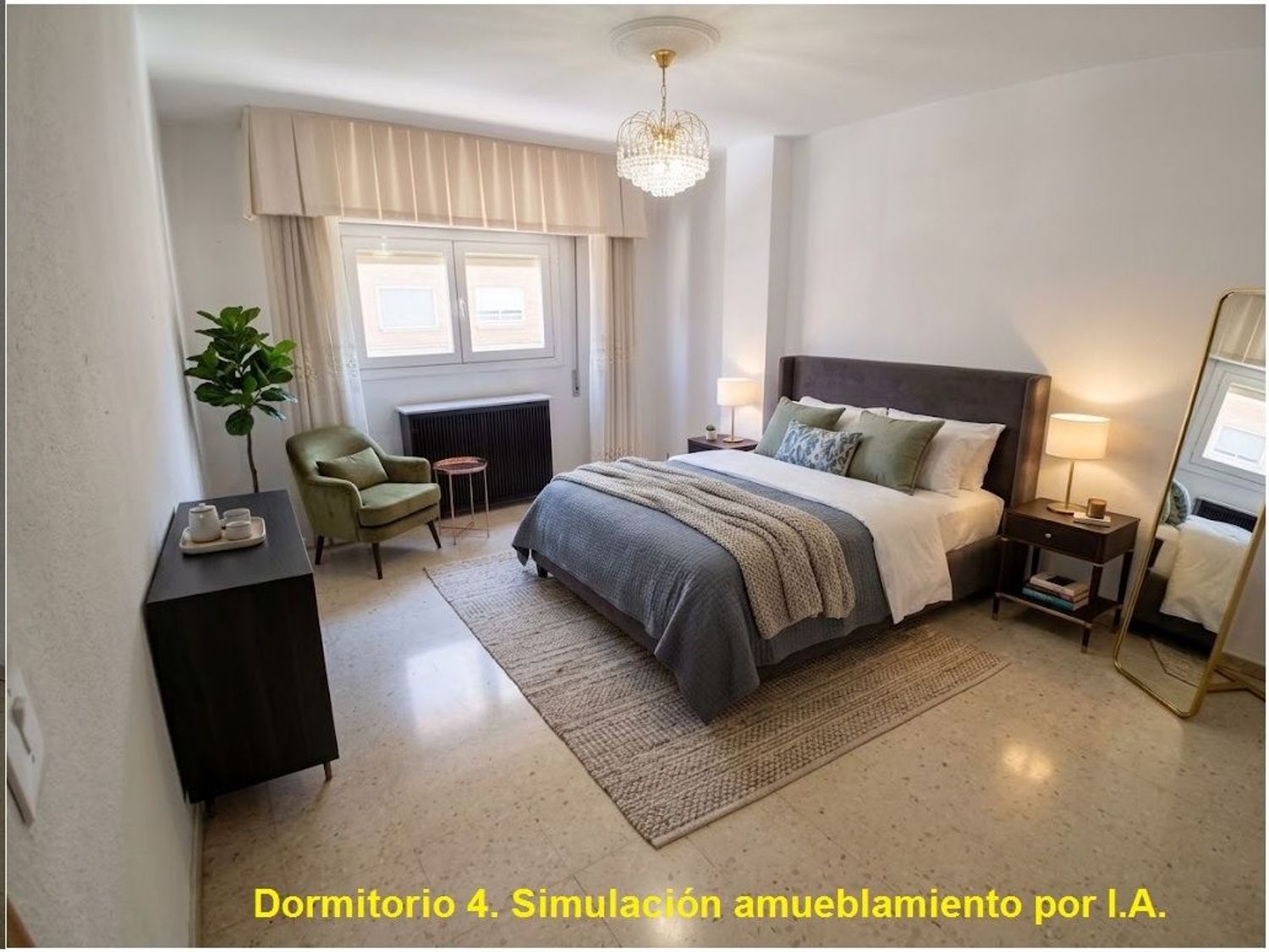 Piso en Calle Arabial, 117, Ronda - Arabial - Foto 19