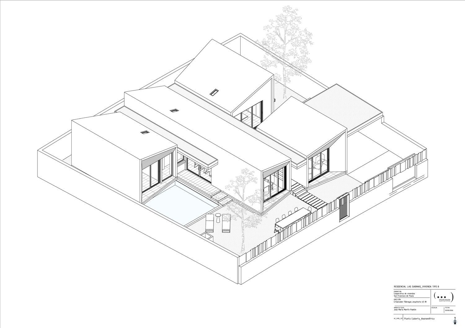 Casa o chalet independiente en Calle Salvador Fabregas. Arquitecto, 2, Tafira - Foto 11