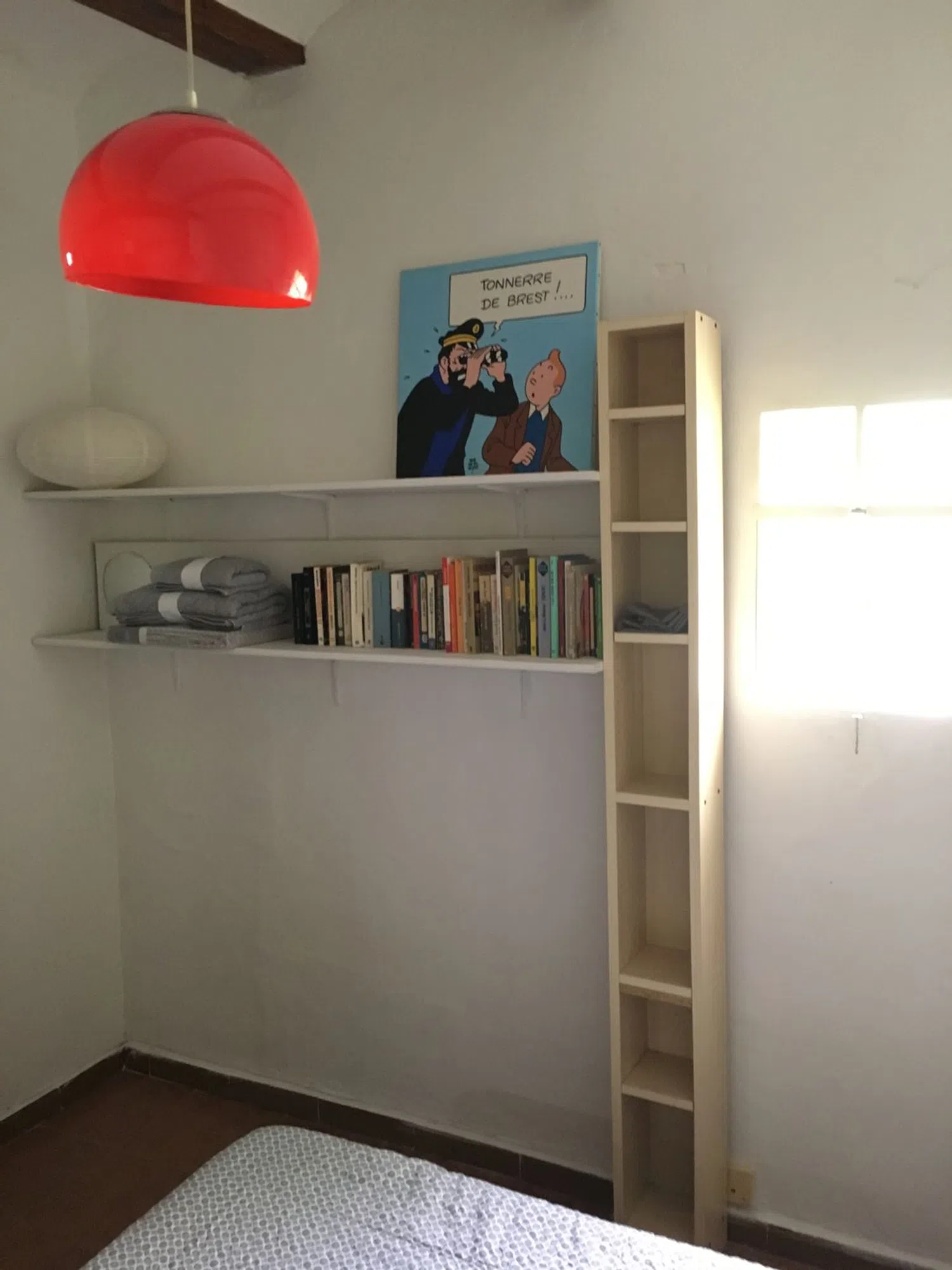 Estudio en calle Escuela del Temple, 3 - Foto 4