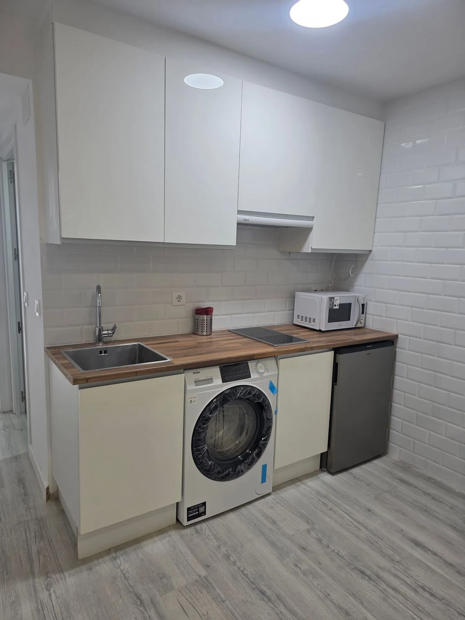 Piso en calle de Eugenia de Montijo, 31 - Foto 1