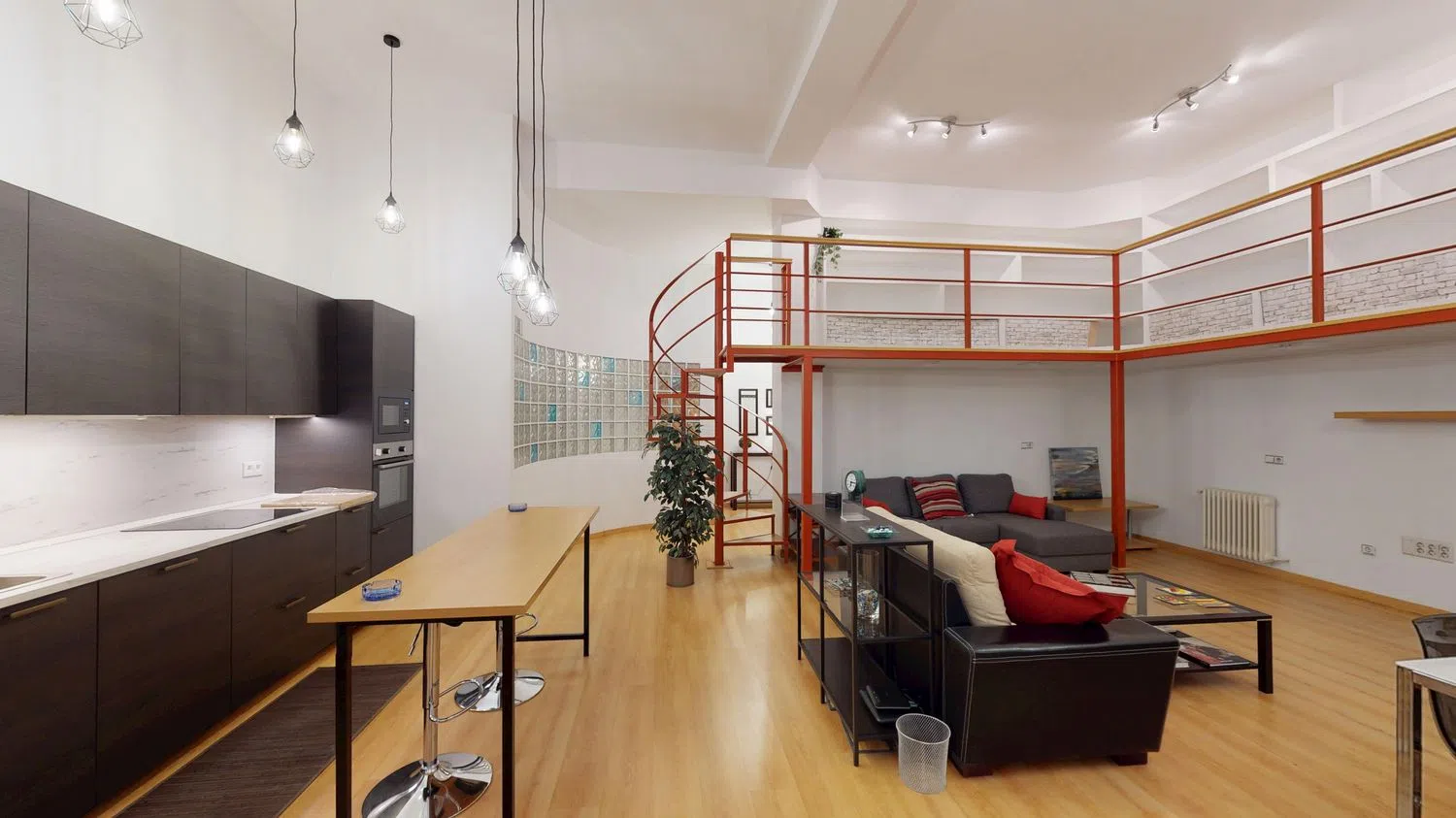 Estudio en calle de Sánchez Barcáiztegui, 4 - Foto 8