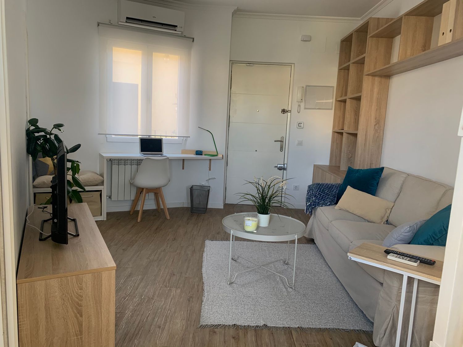 Ático en calle Alejandro Saint Aubin, 5 - Foto 8