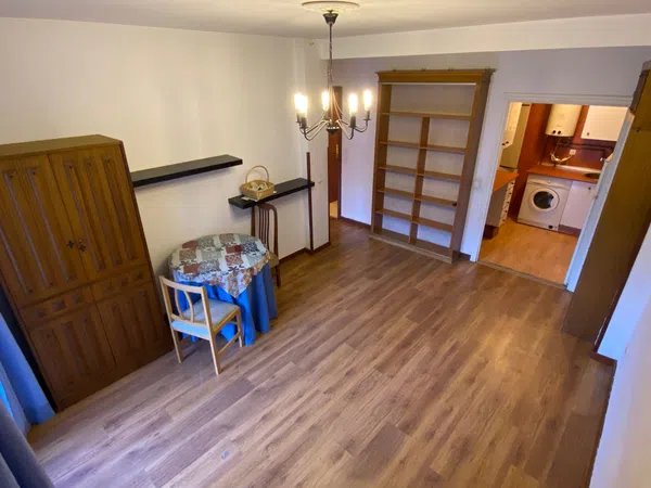 Piso en Barrio Guindalera