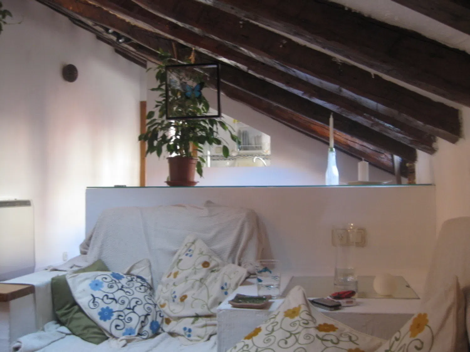 Ático en calle duque de alba, 10 - Foto 1