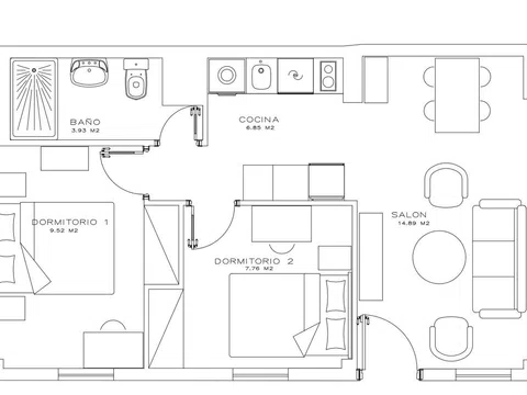Piso en calle Castilla, 86 - Foto 23