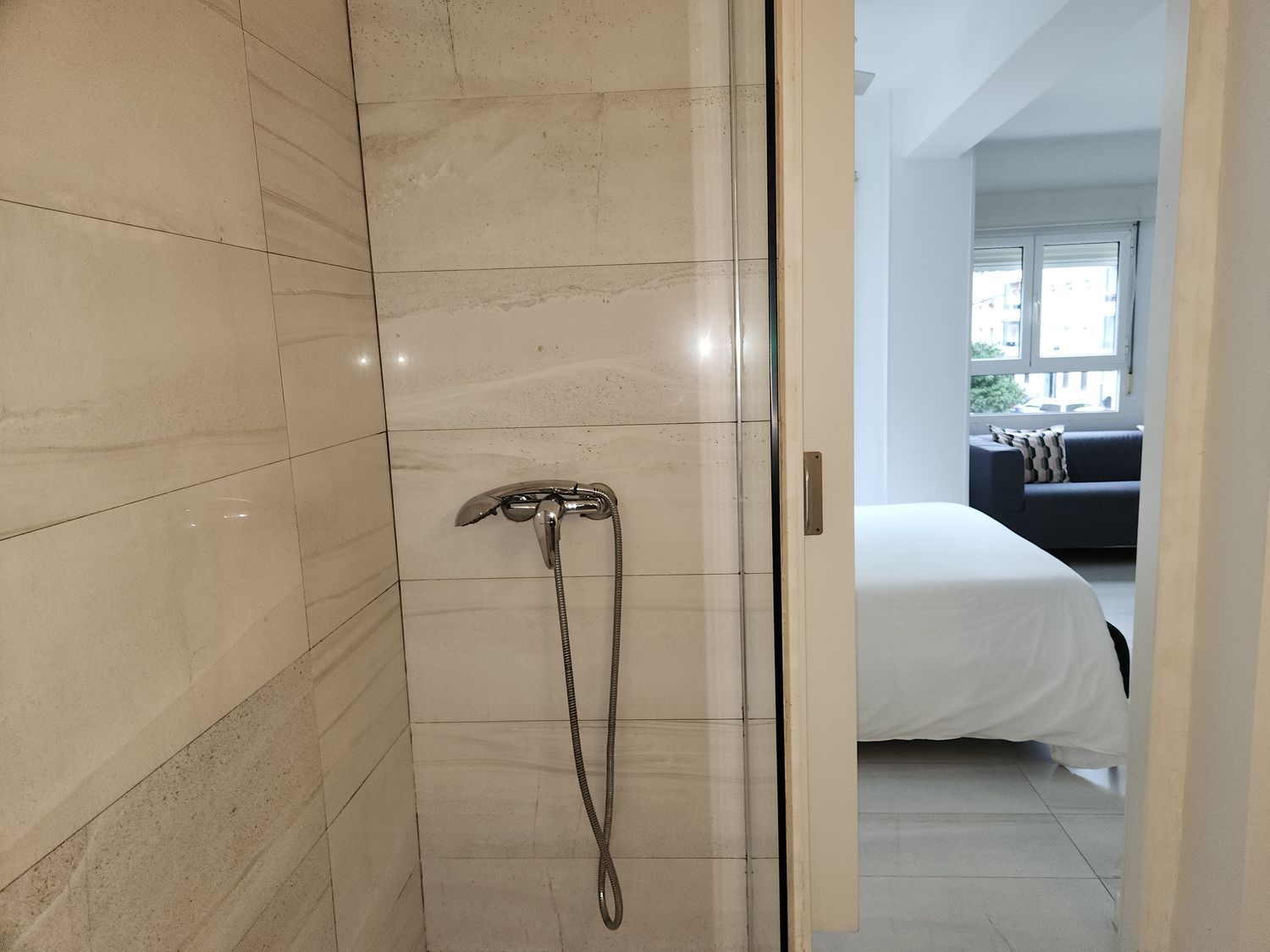 Estudio en calle dels Sants Just i Pastor, 49 - Foto 7