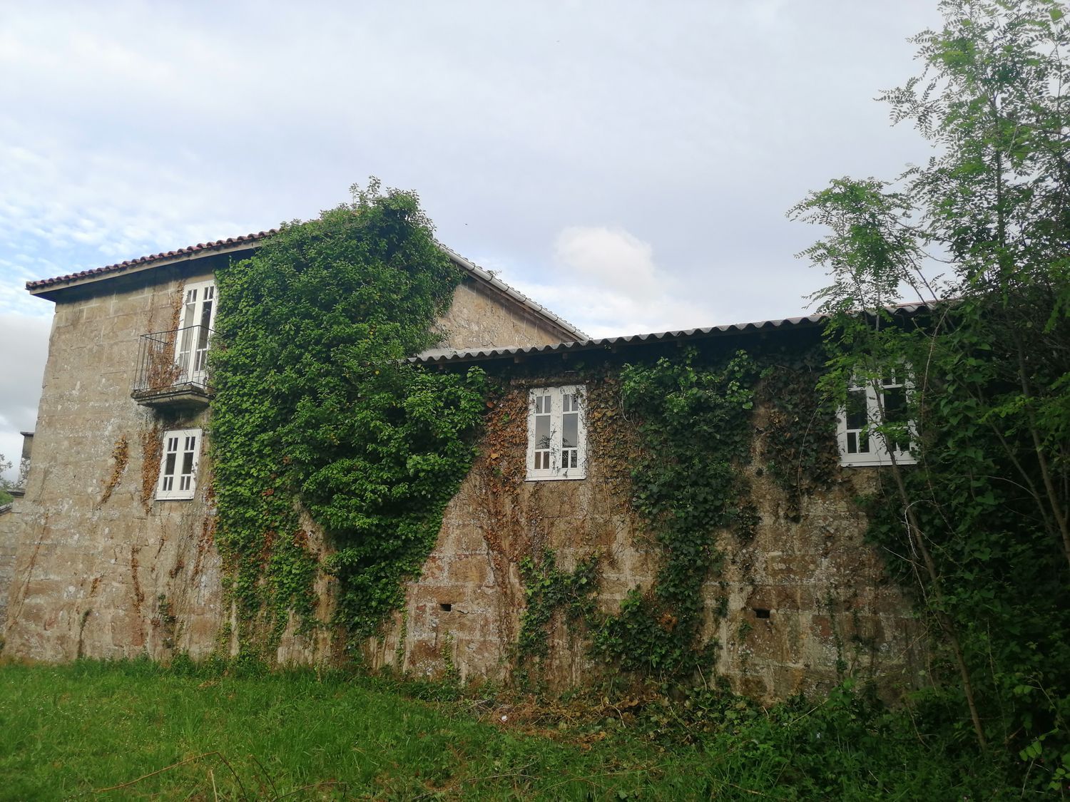 Caserón en Caserón en Villavidal, 1 - Foto 2