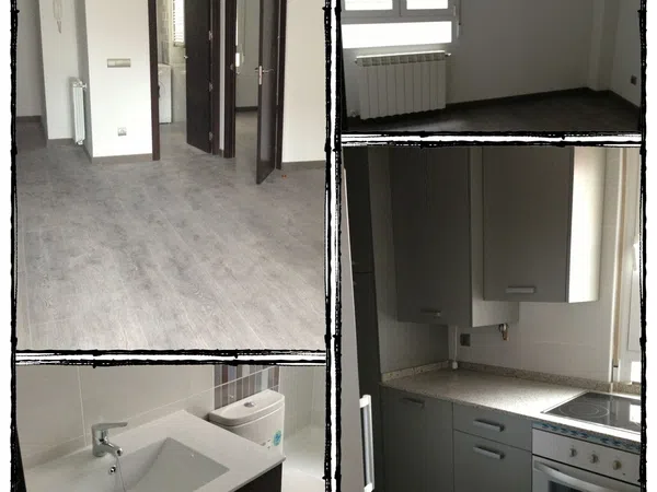 Piso en calle de Ramón de Aguinaga, 15