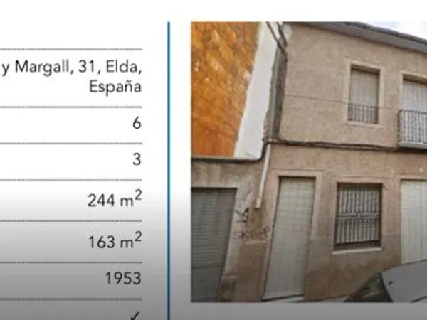 Casa o chalet independiente en Calle Pi y Margall, 31 - Foto 1