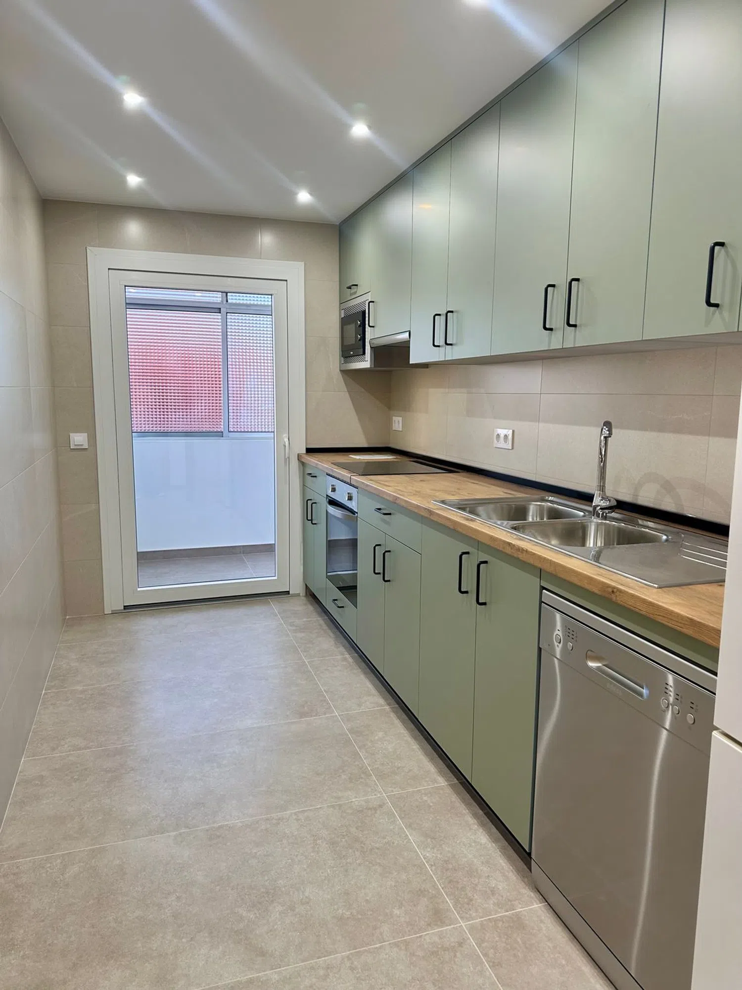 Piso en calle del Conde de Vistahermosa, 21 - Foto 2