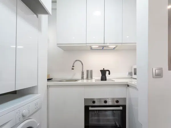 Estudio en Malaga, 1, Centro Ciudad, Centro Ciudad - Foto 4