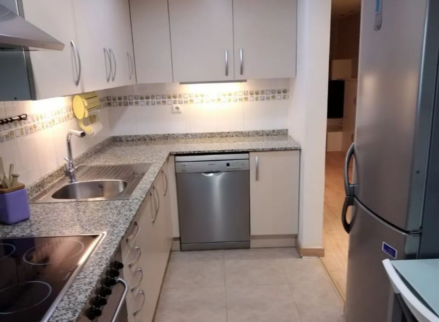 Piso en Zona Parc Central - Hort de Trenor, Zona Parc Central - Hort de Trenor - Foto 4