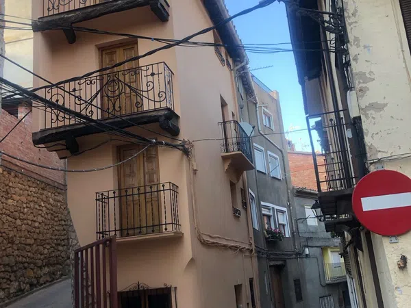 Casa de pueblo en Calle Mesón, 17 - Foto 1