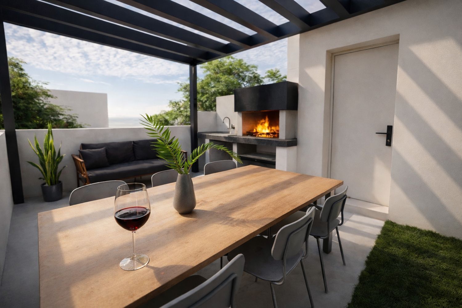 Chalet adosado en Calle Vicente Aleixandre, 21 - Foto 4