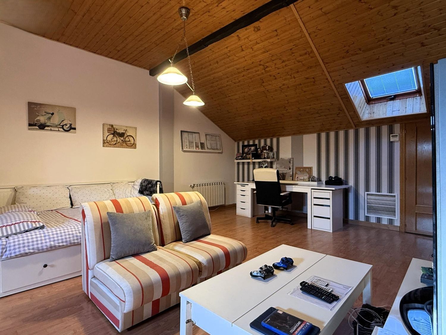 Chalet adosado en Estación-Manantiales - Foto 16