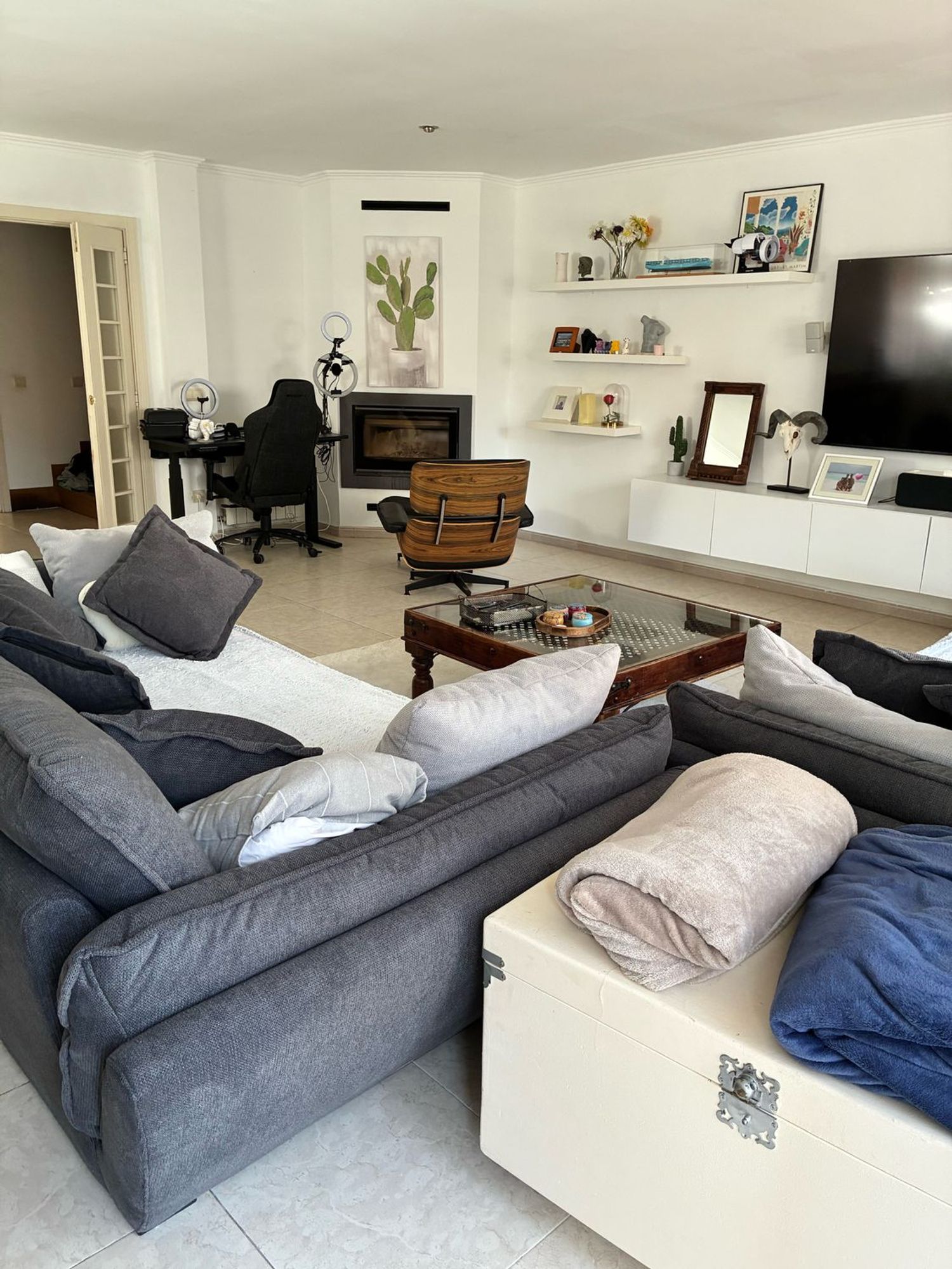 Chalet pareado en calle Luis García Berlanga, 76 - Foto 17