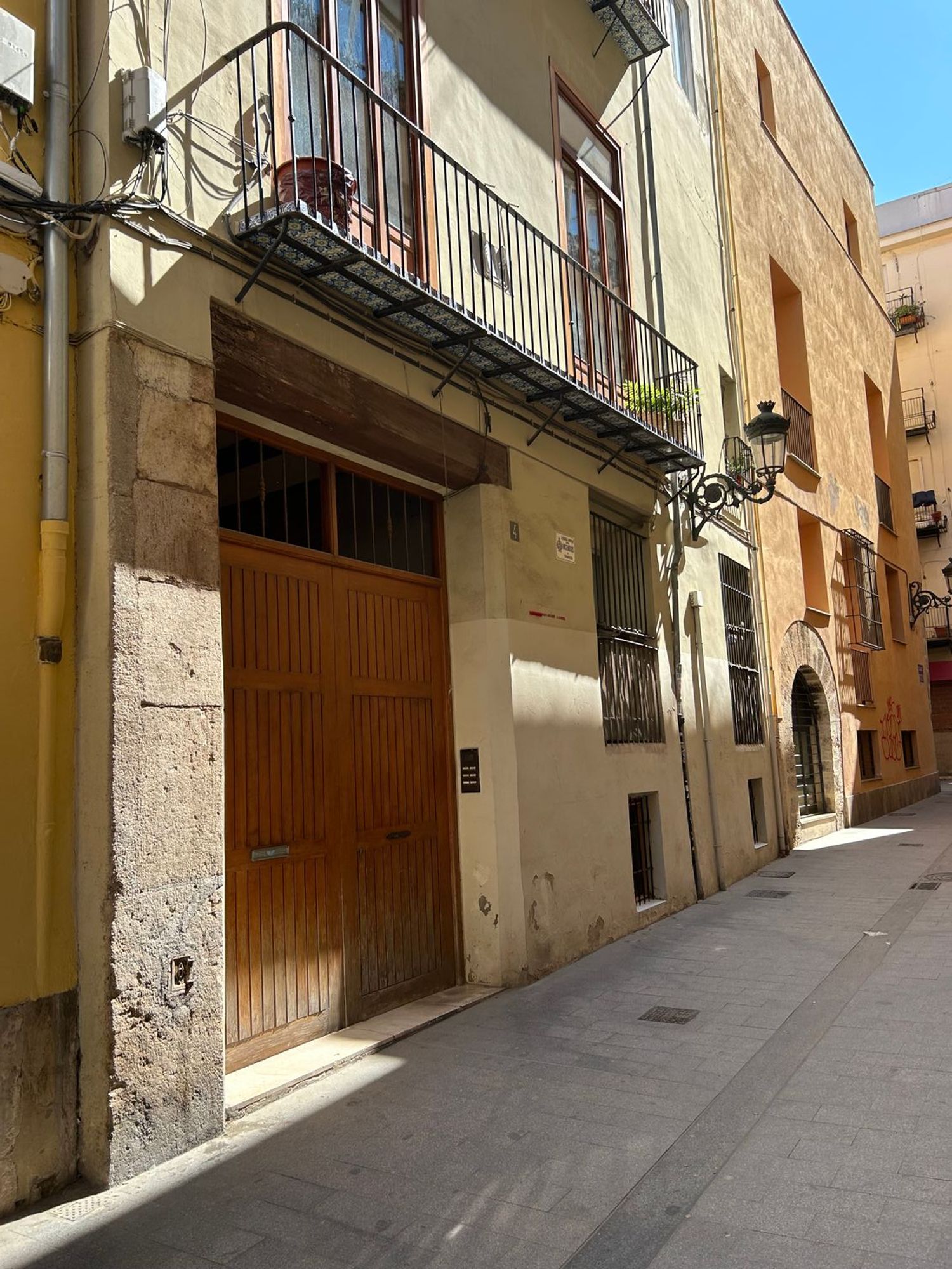 Estudio en Calle de l'Àngel Custodi, 4, El Carme - Foto 11