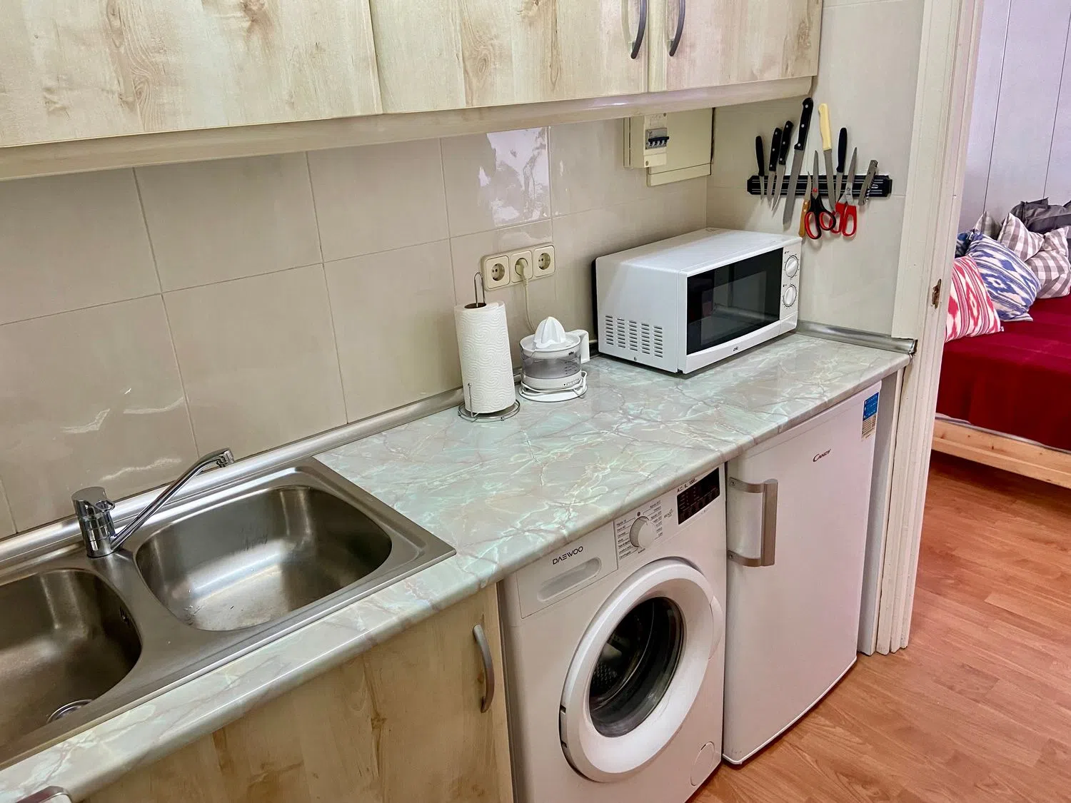 Piso en plaza Mediterrània, 5 - Foto 16