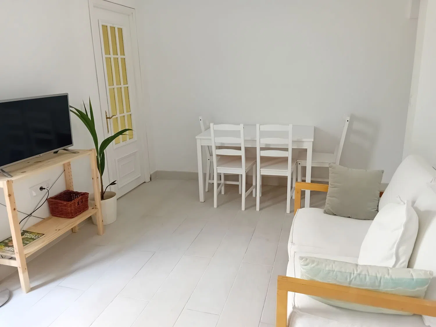 Estudio en calle Olivo, 25 - Foto 2