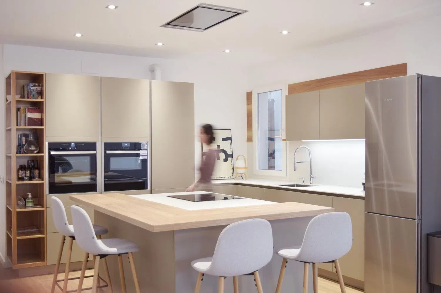 Piso en calle de Ibiza, 62