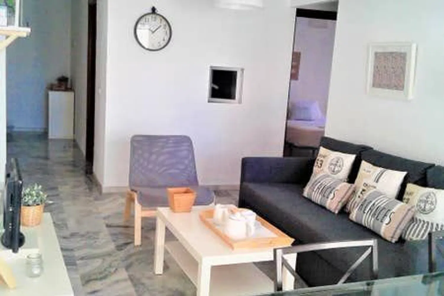 Piso en calle Reding, 11 - Foto 1
