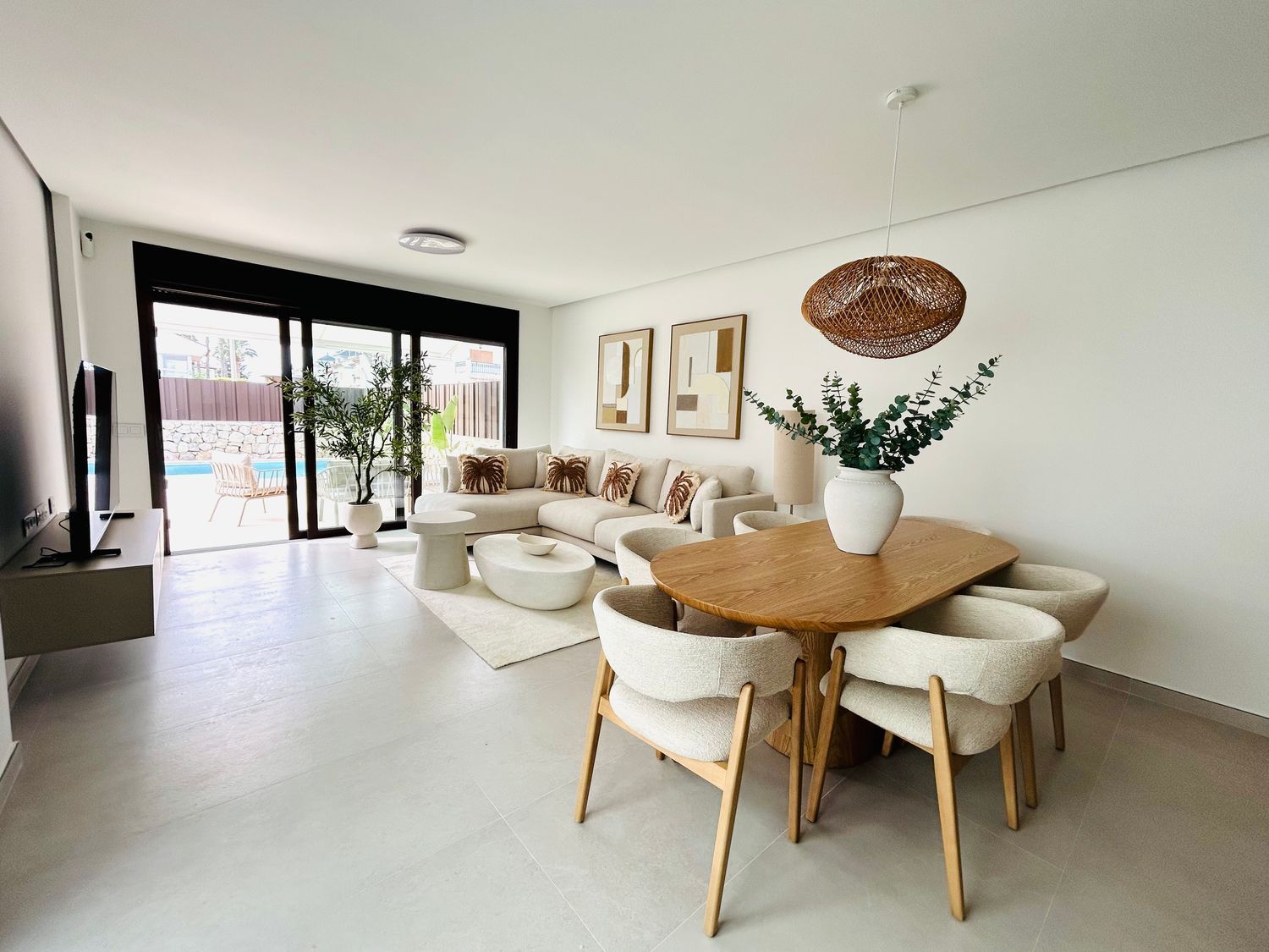Chalet adosado en Rio Genil, 46, Mil Palmeras, Mil Palmeras - Foto 4