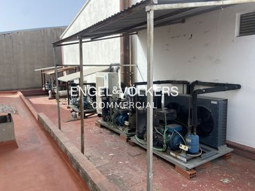 Nave Industrial en L'Hospitalet de Llobregat - Foto 8