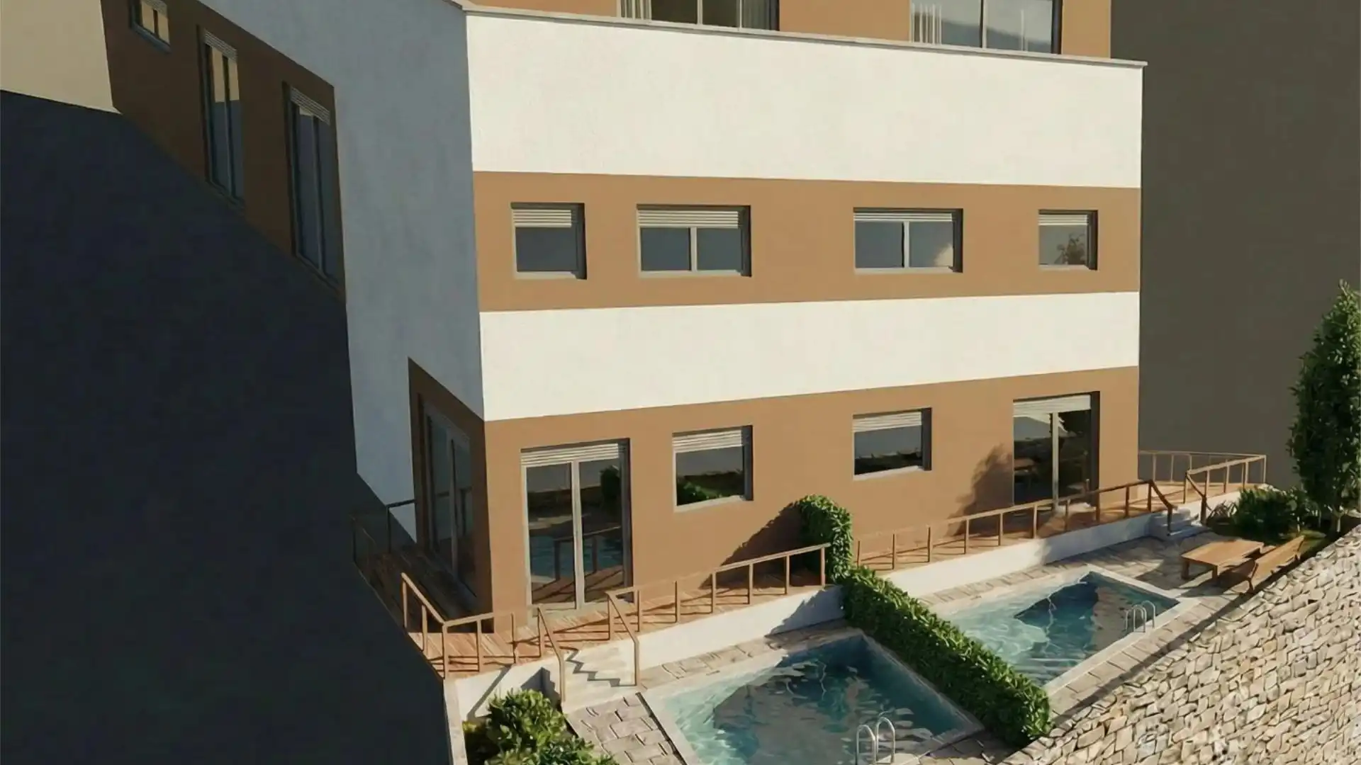 Casa adosada en  Carrer de Líbia 18 - Foto 1