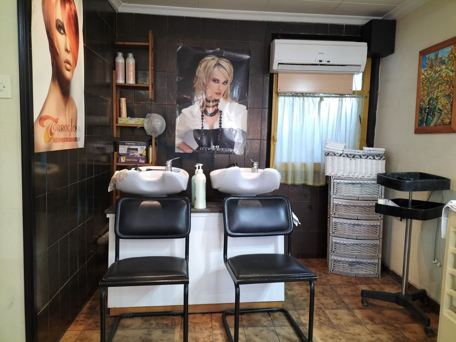 Local en Peluquería en Sant Ildefons, Sant Ildefons - Foto 4