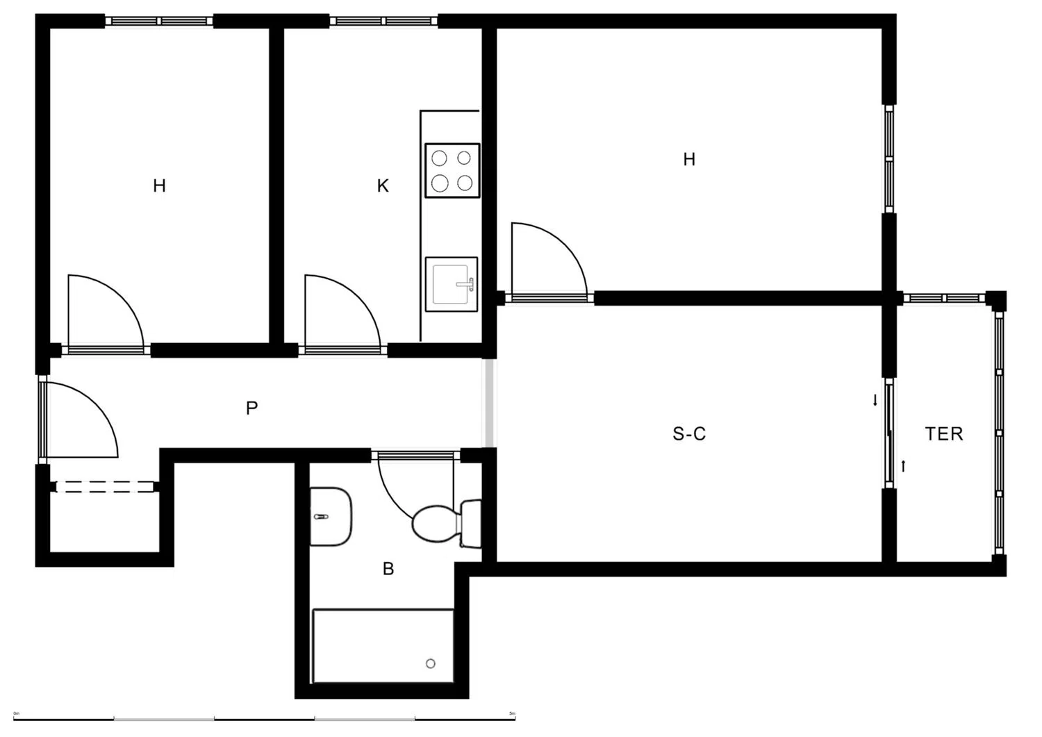 Piso en Barrio Puerta del Ángel - Foto 27