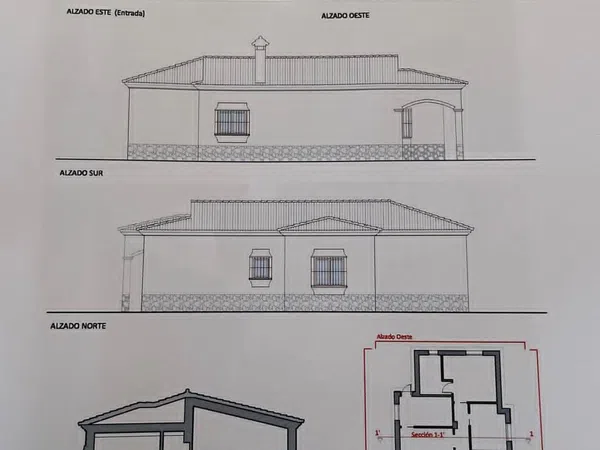 Casa independiente en camino del Pleito, 2 - Foto 20