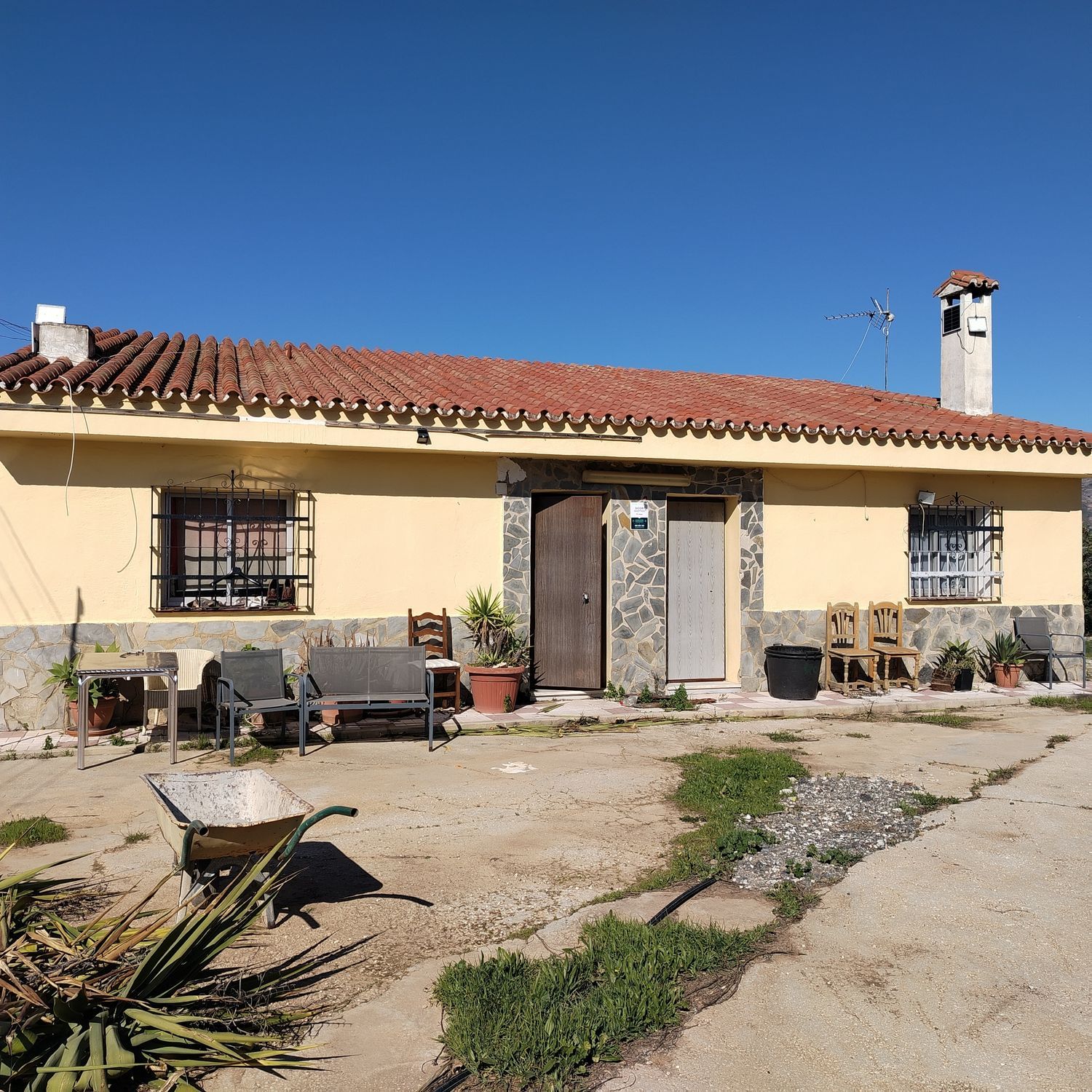 Casa rural en Camino del Grijo s/n, Alquería-Torrealquería, Alquería-Torrealquería - Foto 9